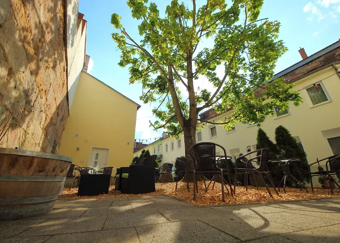 3-Sterne-Hotel: Altstadthotel Fürth