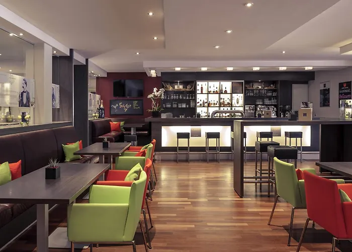 Fürther Hotel Mercure Nürnberg West